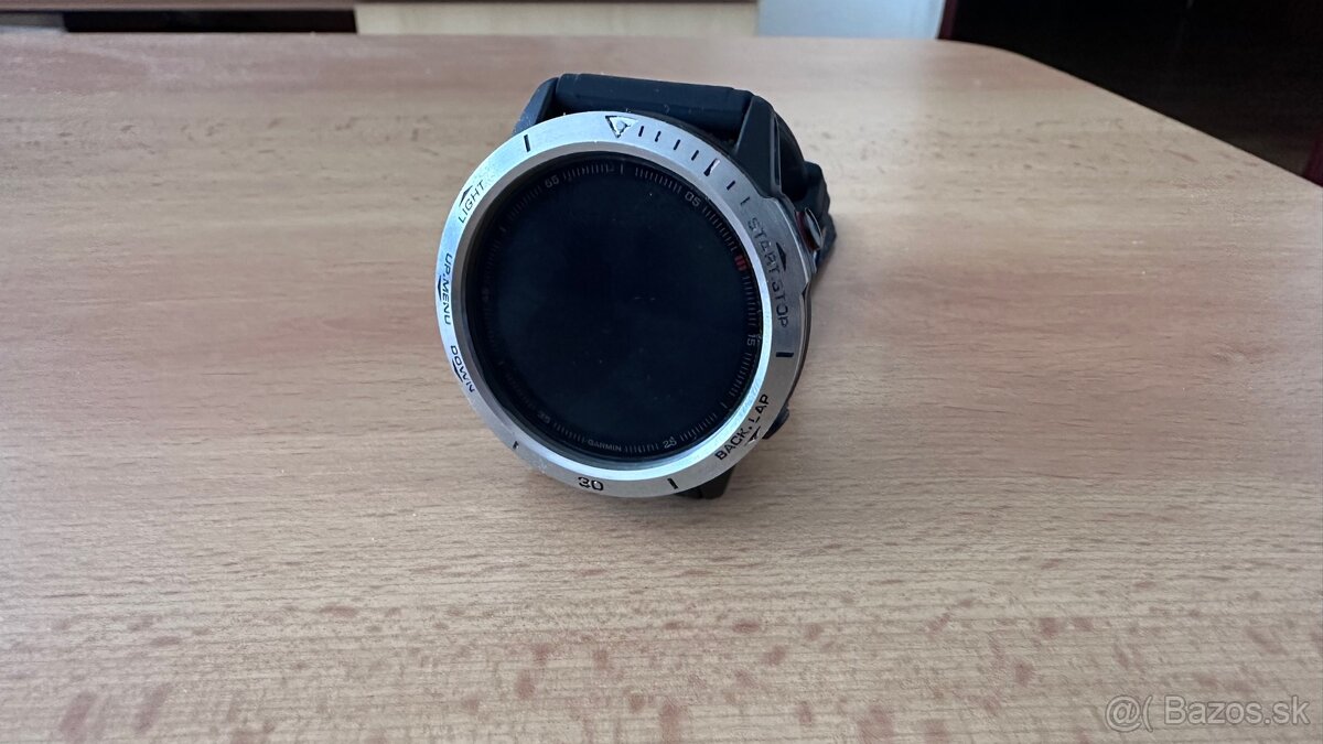 Garmin Fenix 6x pro - 7