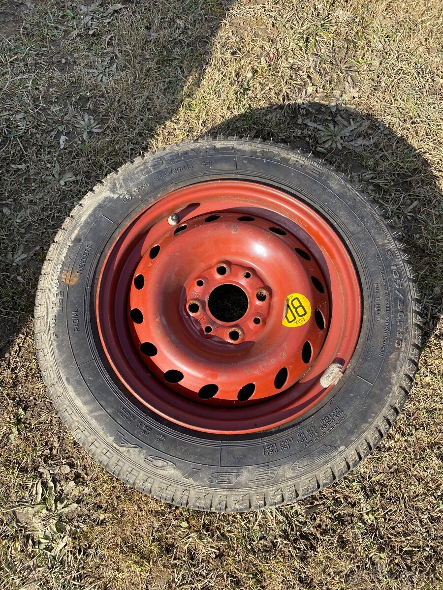 Gumy na auto fiat panda - 7