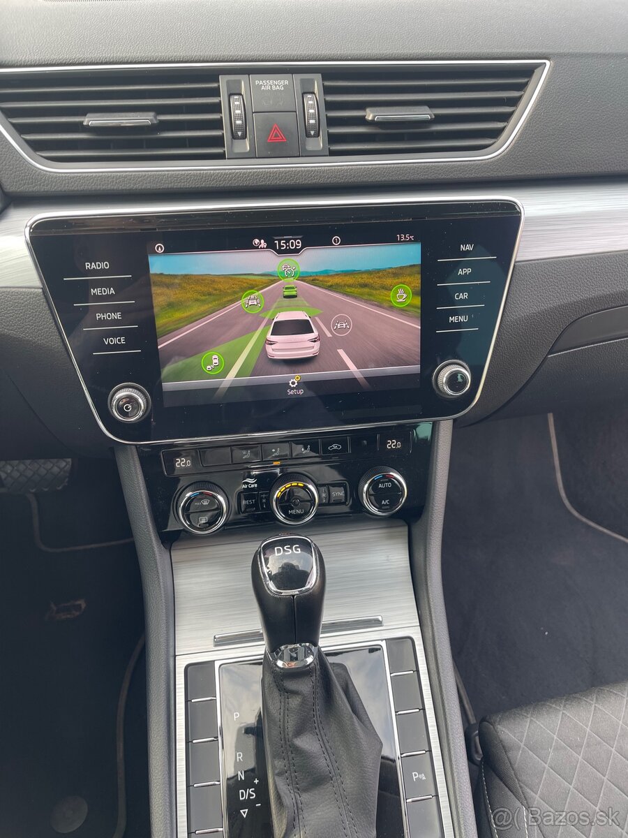 ŠKODA SUPERB 3 2.0TDI - 7