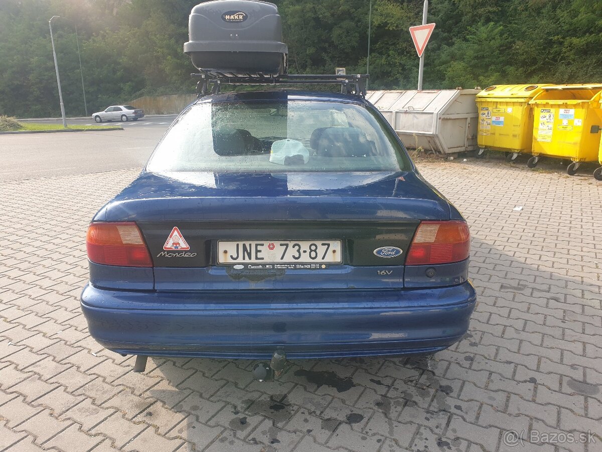 Ford Mondeo mk1 1.8 benzín - 7