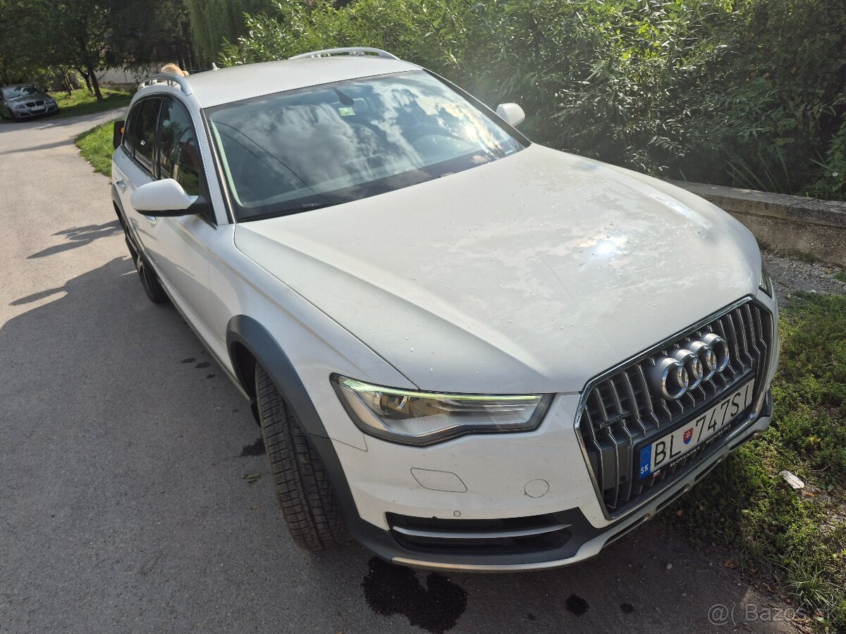 Audi A6 allroad - 7