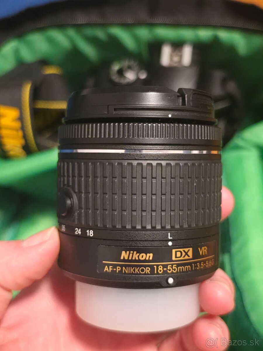 Nikon D3400 - 7