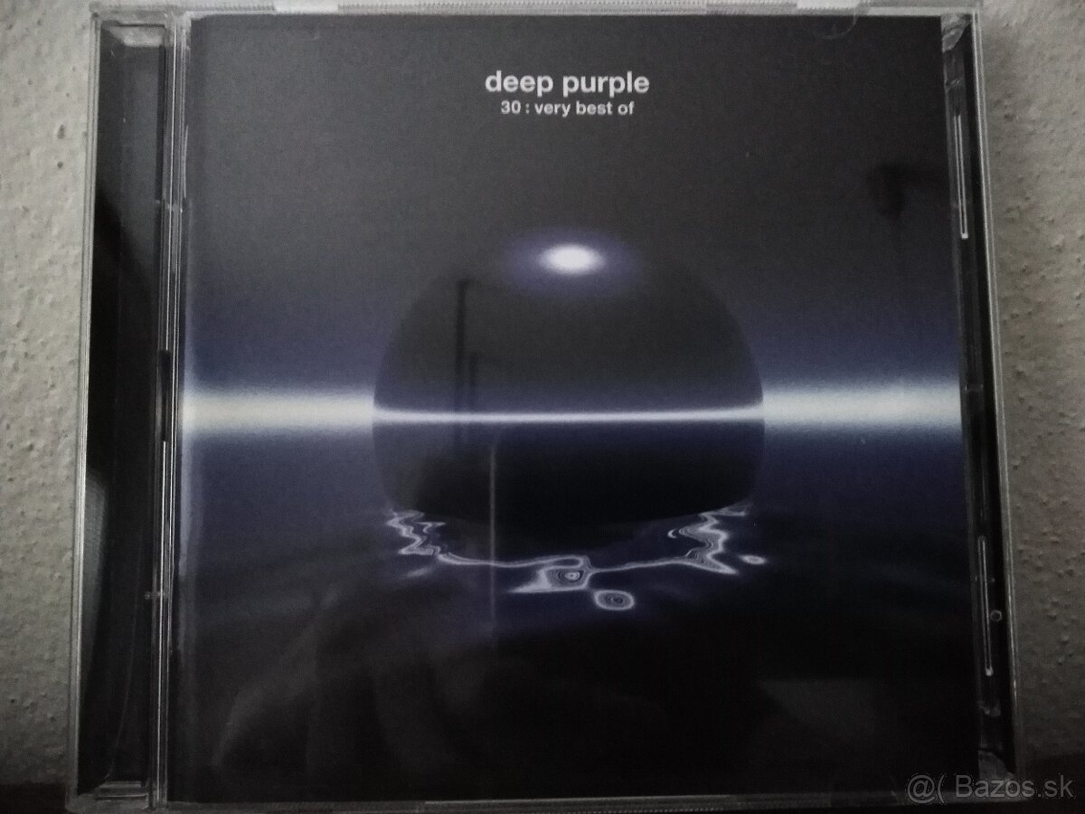 CD jazz, progrock, blues - 7