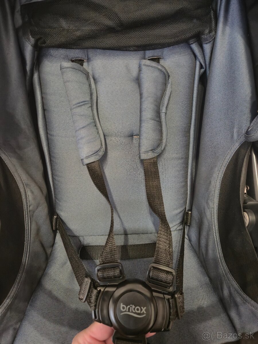 Britax B-Motion 4 - 7