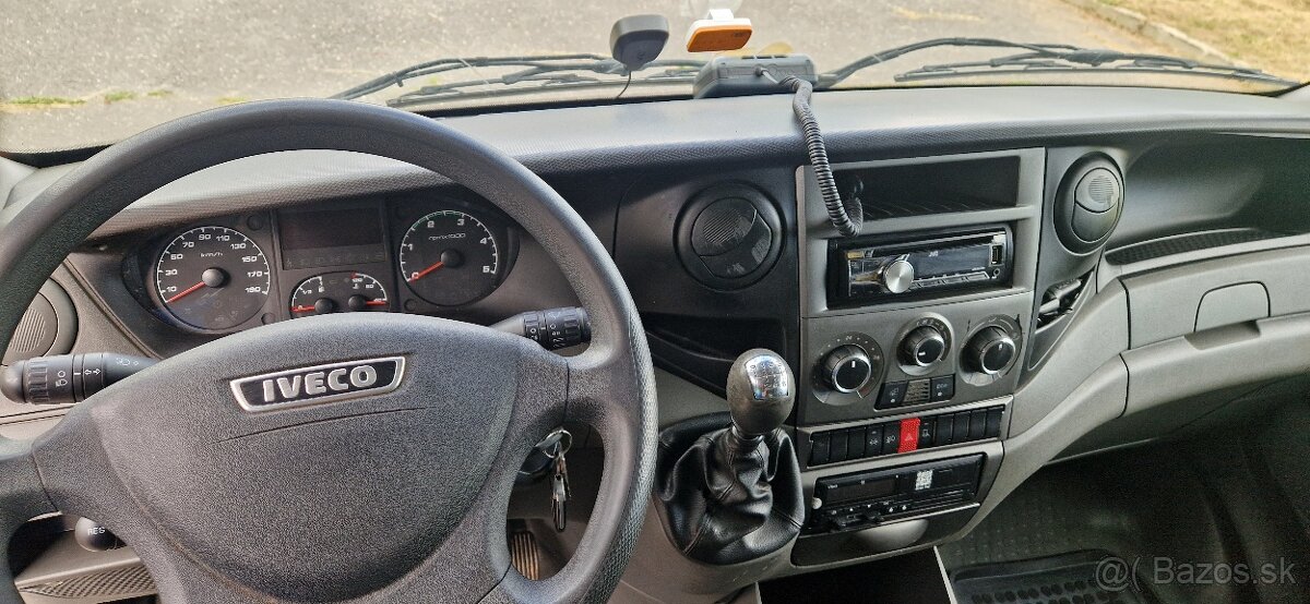 Iveco Daily 70C17 euro 5 - 7