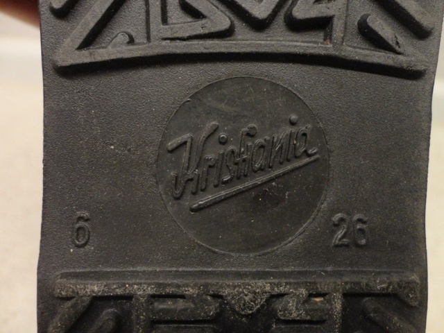 Lyžiarske topánky Kristiania - 7