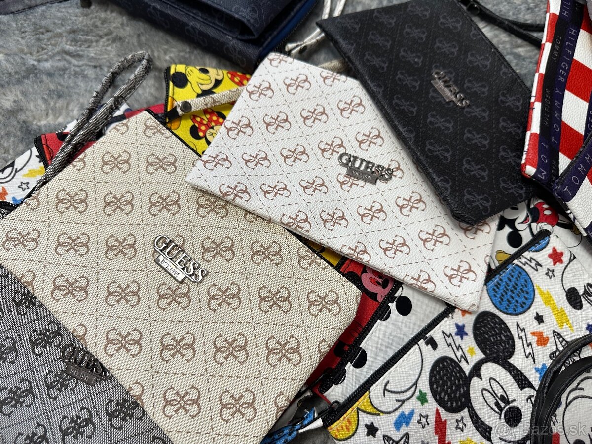 Penazenka,taska na mobil,kabelka NOVÉ - 7