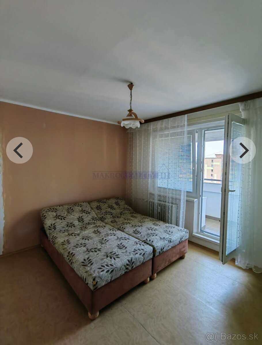 Na prenájom 2-izbový byt – Lučenec (Rúbanisko) 🌿 - 7