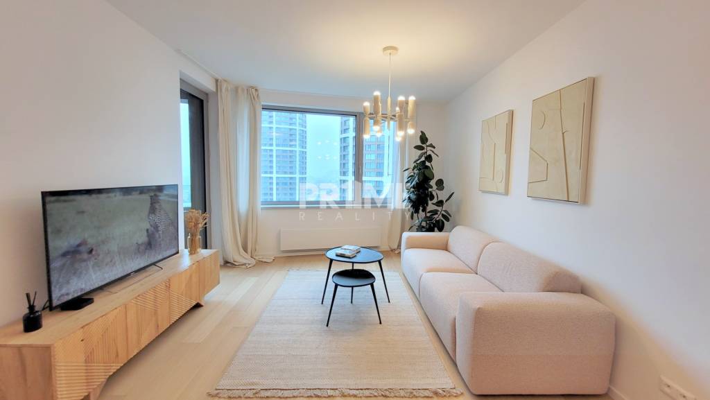 ŠTÝLOVÝ 2i BYT, SKY PARK, KLÍMA, PARKING, LOGGIA, Bottova ul - 7