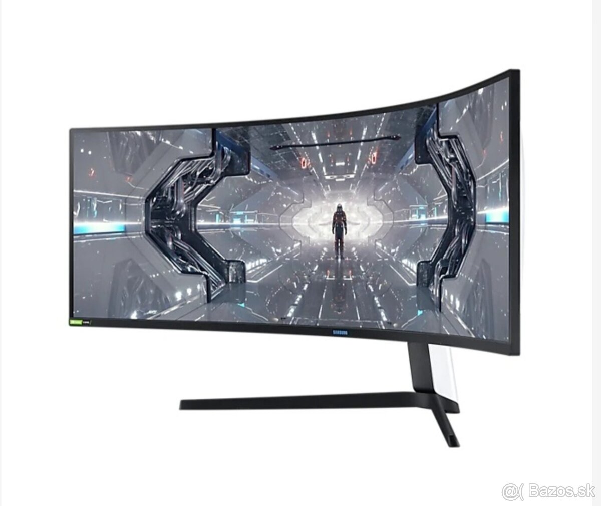 Samsung Odyssey G9 49" herny monitor 240hz - 7