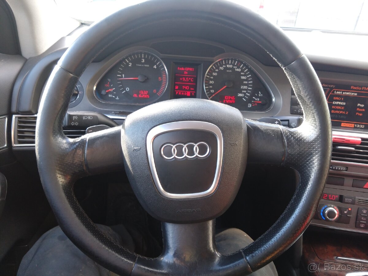 Rozpredám na diely Audi A6 C6 sedan - 7