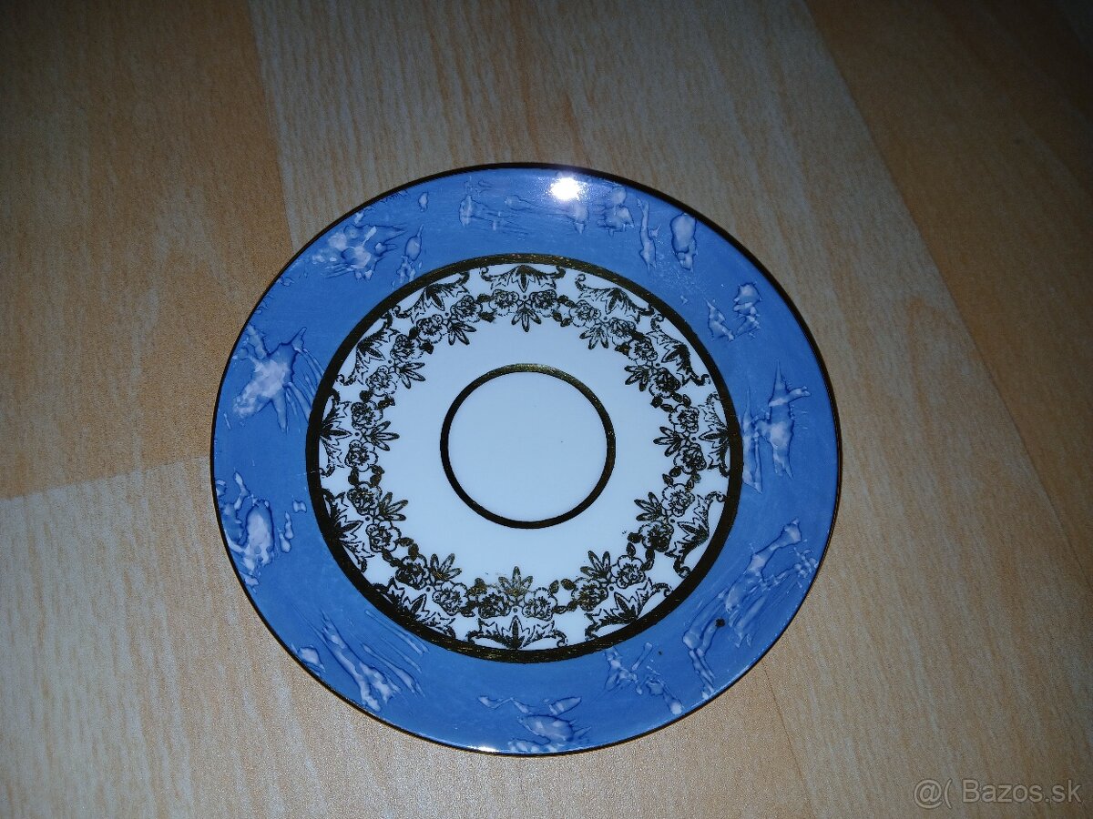 Porcelánová súprava na kávu alebo caj - 7