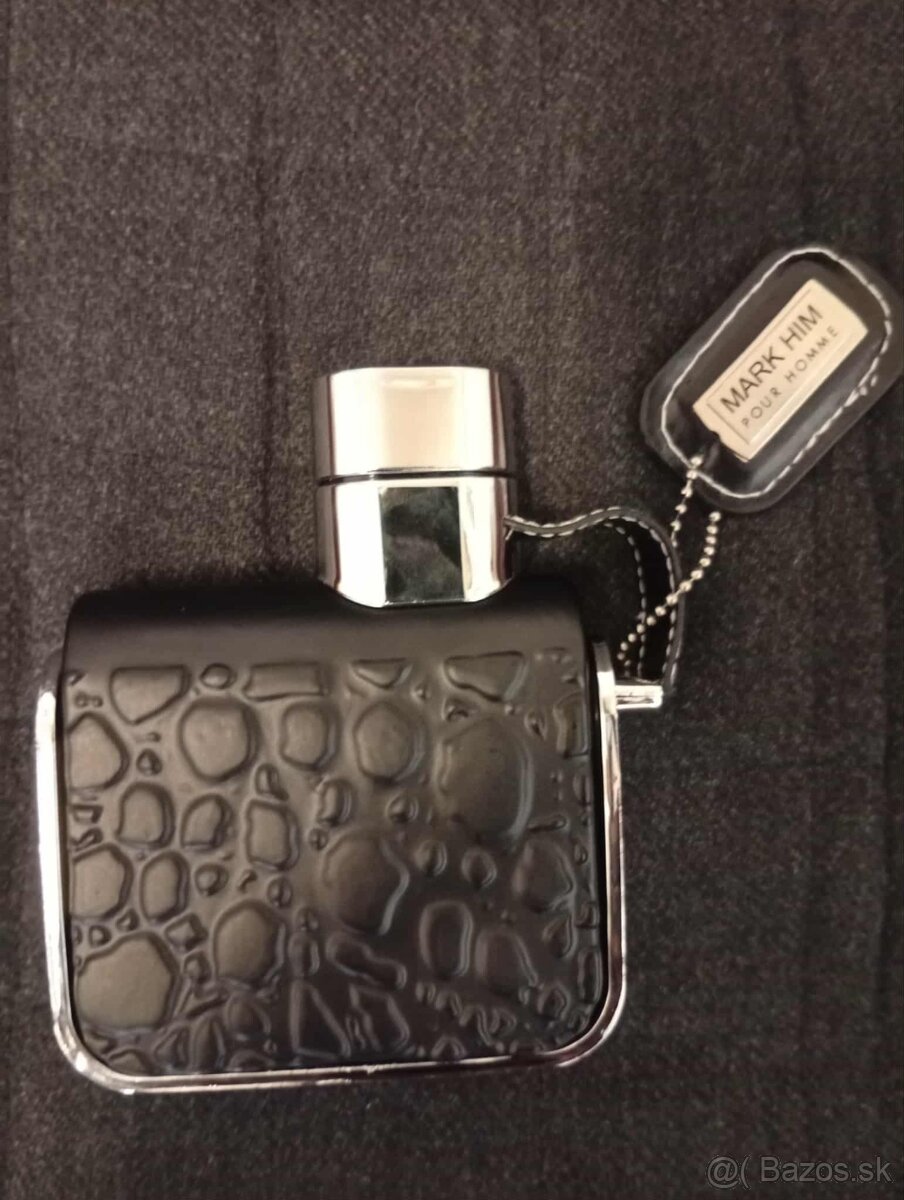 Krásny pánsky parfém -MARK HIM - ŠTÝLOVÝ DIZAJN - 7