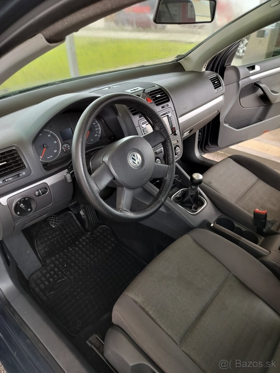 Golf 5 1.9 TDI - 7