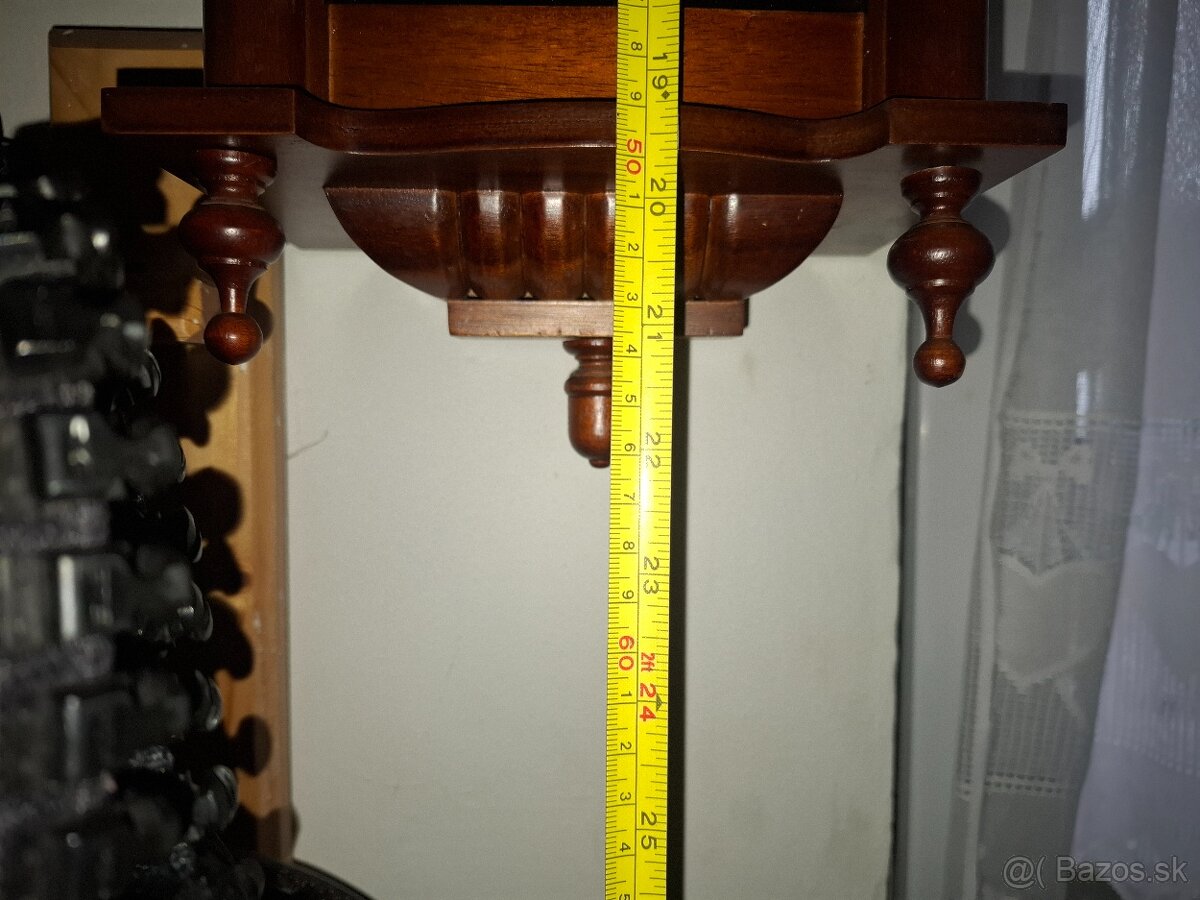 redám funkčné polbicie nástenné hodiny 15 Days 120 € - 7