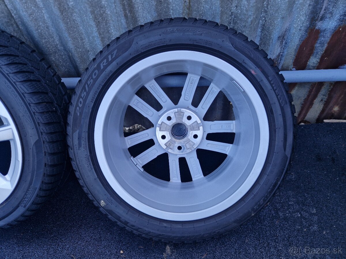 5x112 R17 Octavia 3 , Golf , Audi A3 , Seat Leon 205/50 R17 - 7