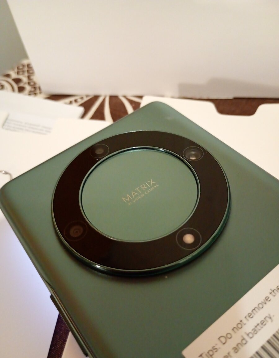 HONOR Magic5 Lite 5G 8+5GB/256GB - Nový - 7