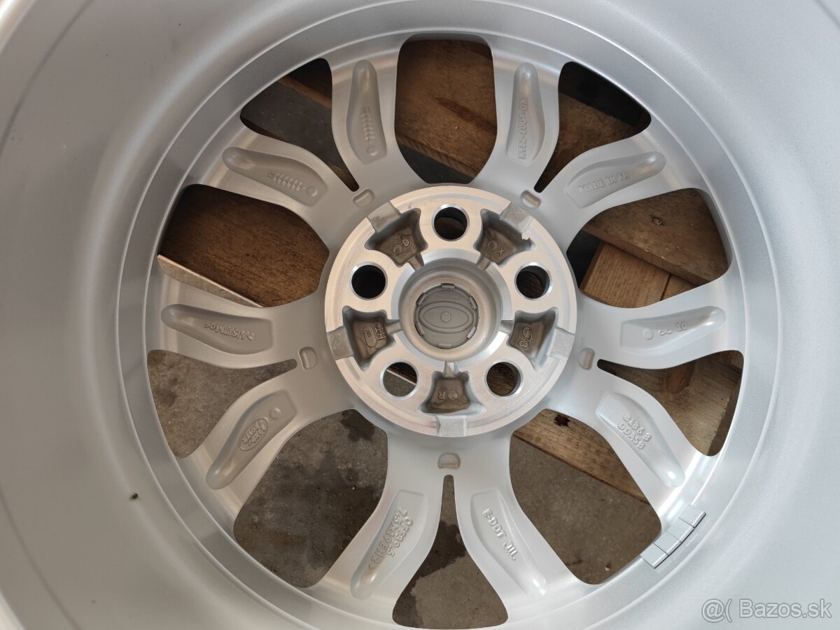 Alu 5x120 R19 Land Rover Discovery 5 (nepouzito) - 7