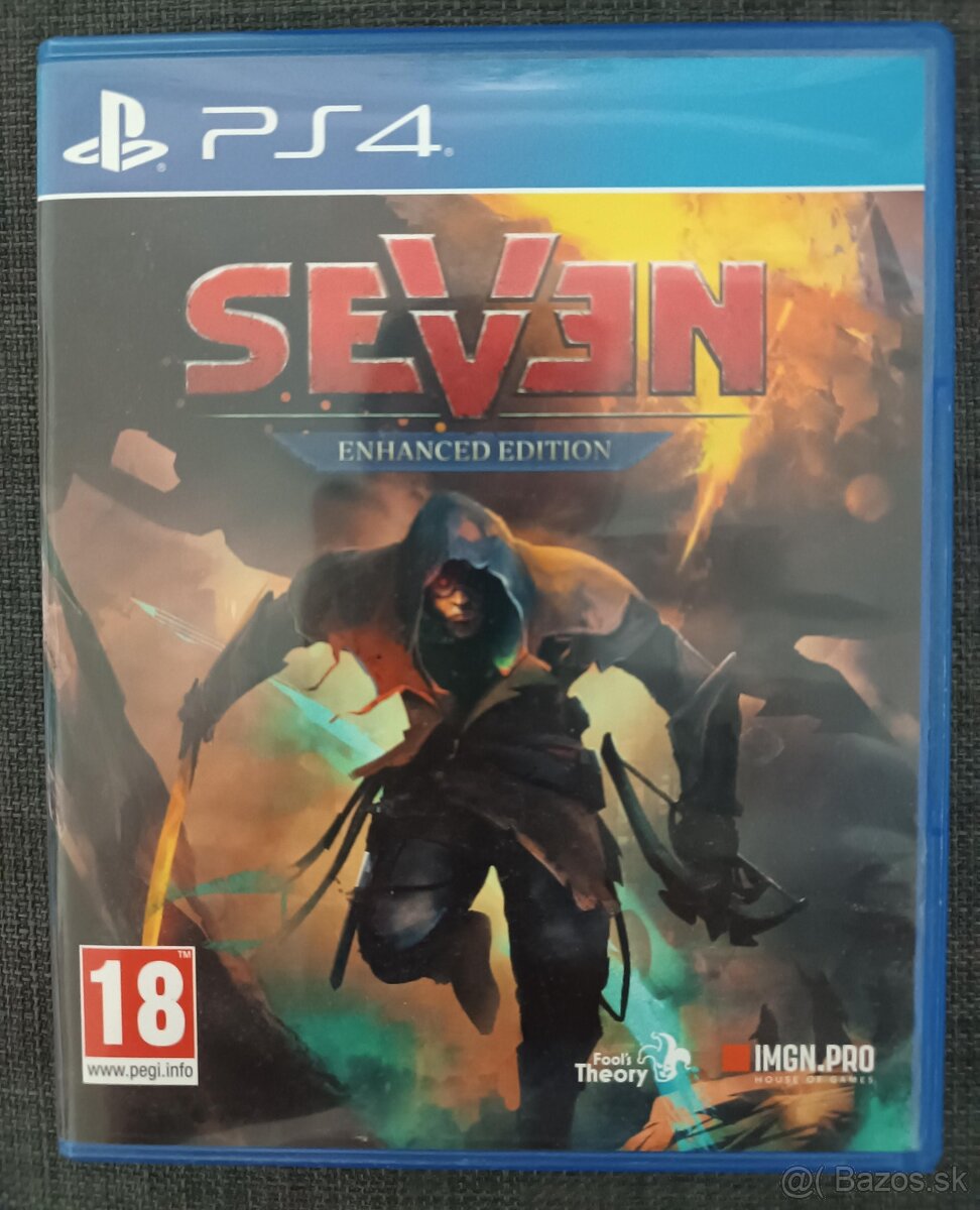 Hry na PS4 a PS5 - 7