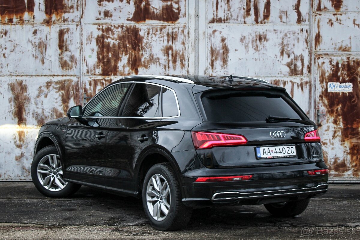Audi Q5 2.0 TDI 140kW S-LINE QUATTRO STRONIC ODPOČET DPH - 7