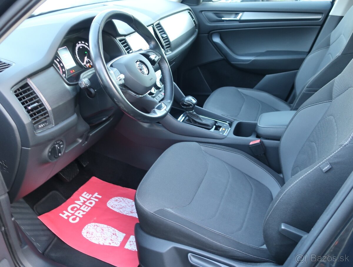 Odstúpim leasing na Škodu Kodiaq r.2021 AUTOMAT, odpočet DPH - 7