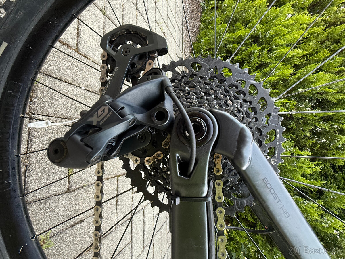 Trek Rail 9, 2021, veľkosť XL - 7