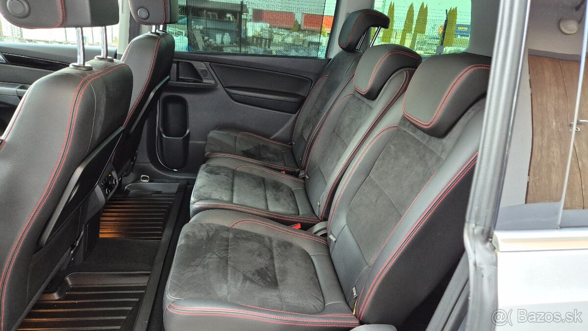 Seat Alhambra 2.0 TDI CR 4x4 184k FR-LINE DSG WEBASTO KAMERA - 7