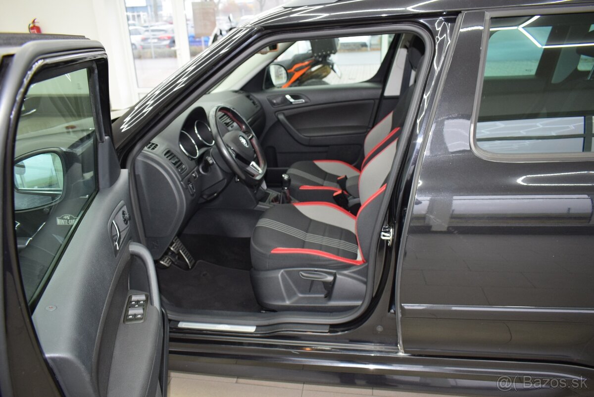 Škoda Yeti 1,4 TSi 90 kW, Monte Carlo,NAVI,LED, - 7