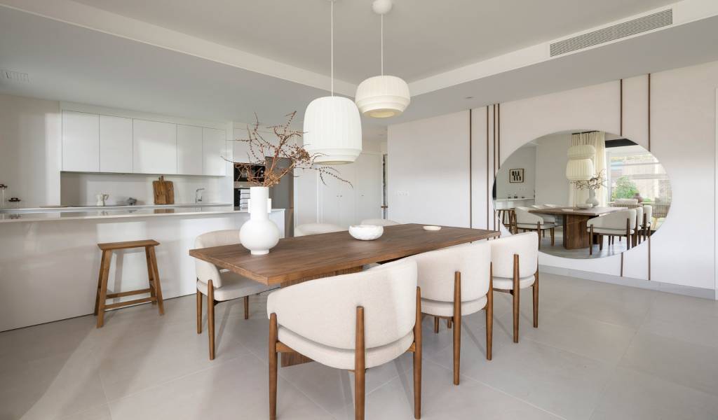 ŠPANIELSKO - Nový apartmánový komplex -Alton de Los Monteros - 7