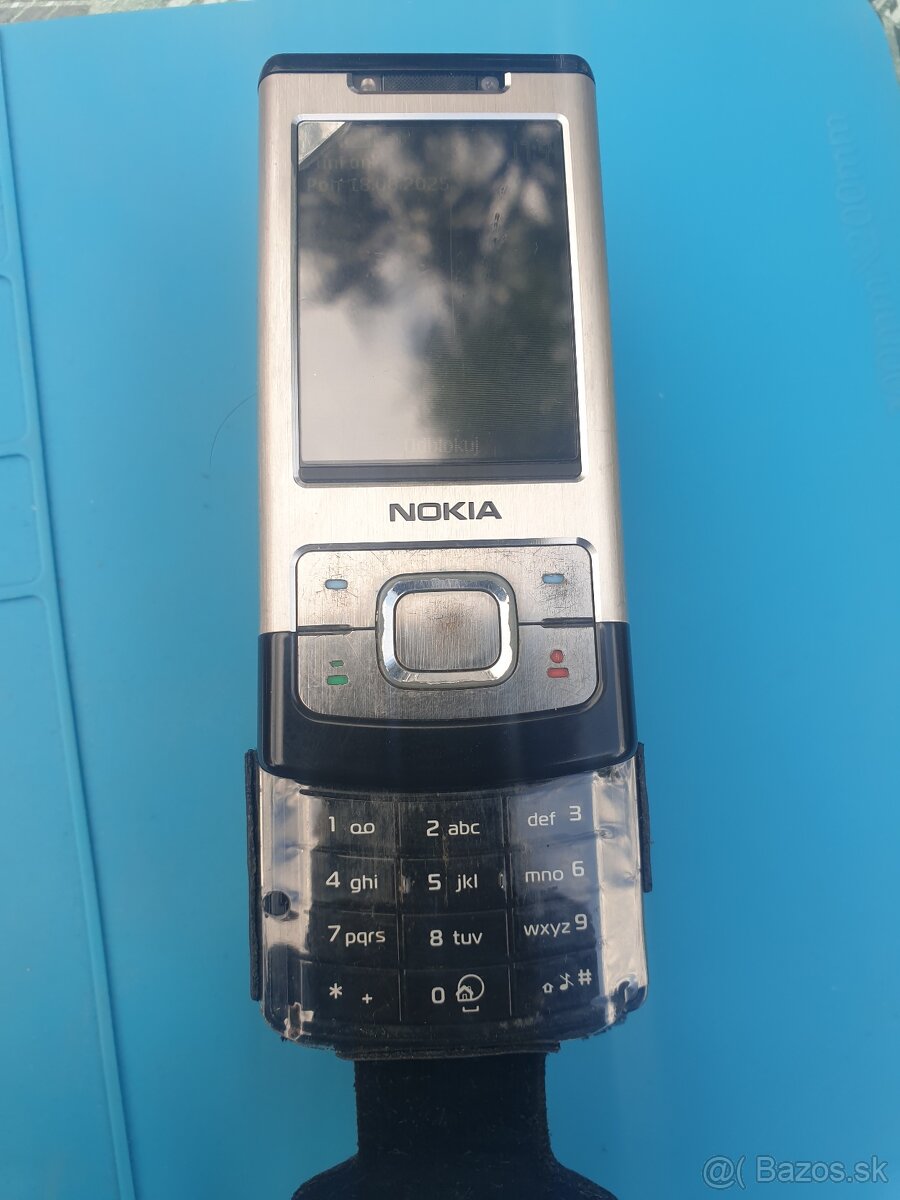 Nokia 6500s - 7