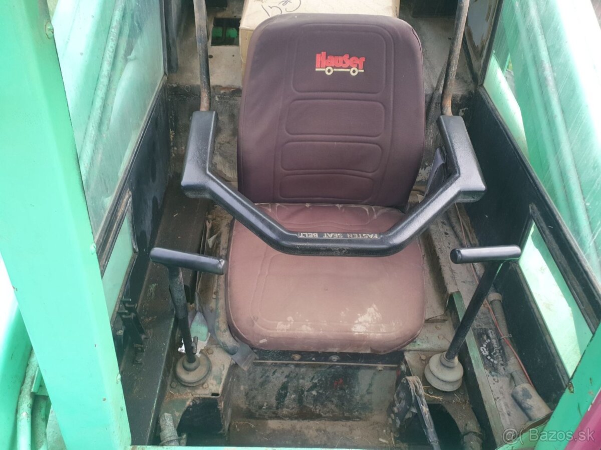 Smykovy nakladac Gehl SL 6620 Sk SPZ - 7