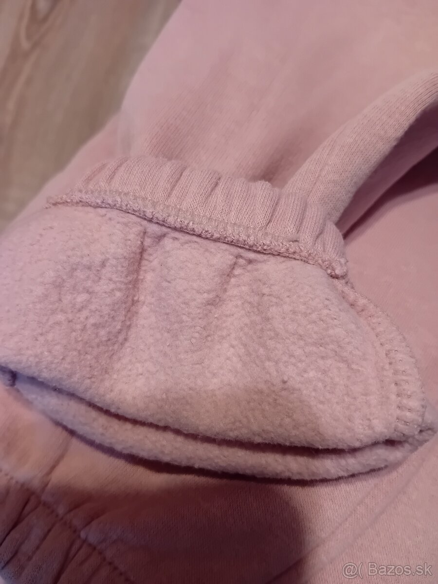 Zateplené tepláky HandM - veľ. 134 - 7