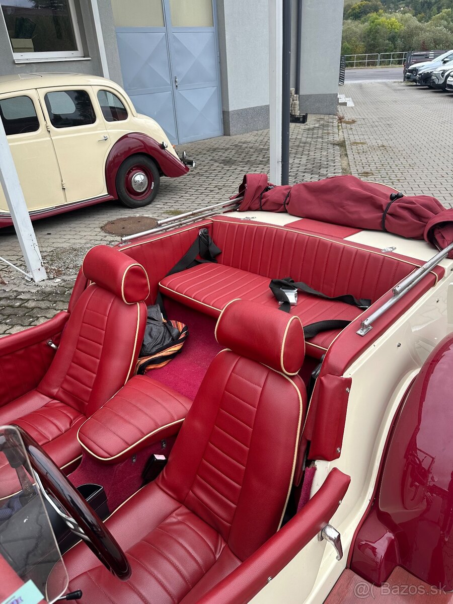 Mercedes Gazelle - 7