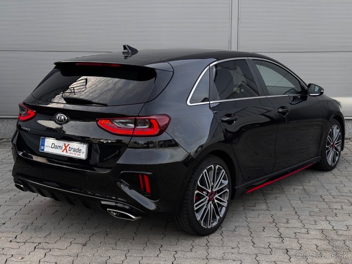 Kia Ceed 1.6 T-GDi GT-line 150 kW - 7