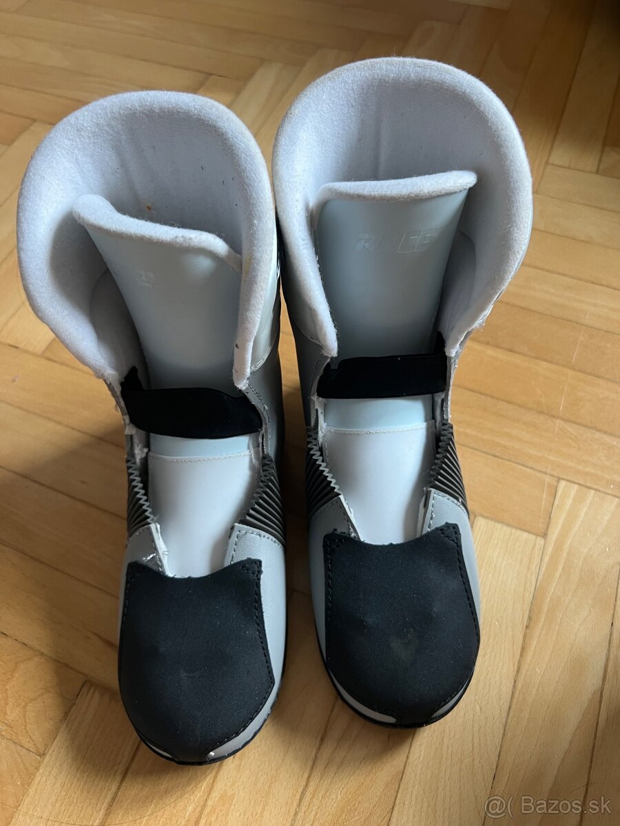 Detské rastúce lyžiarky Roces idea 30-35 - 7