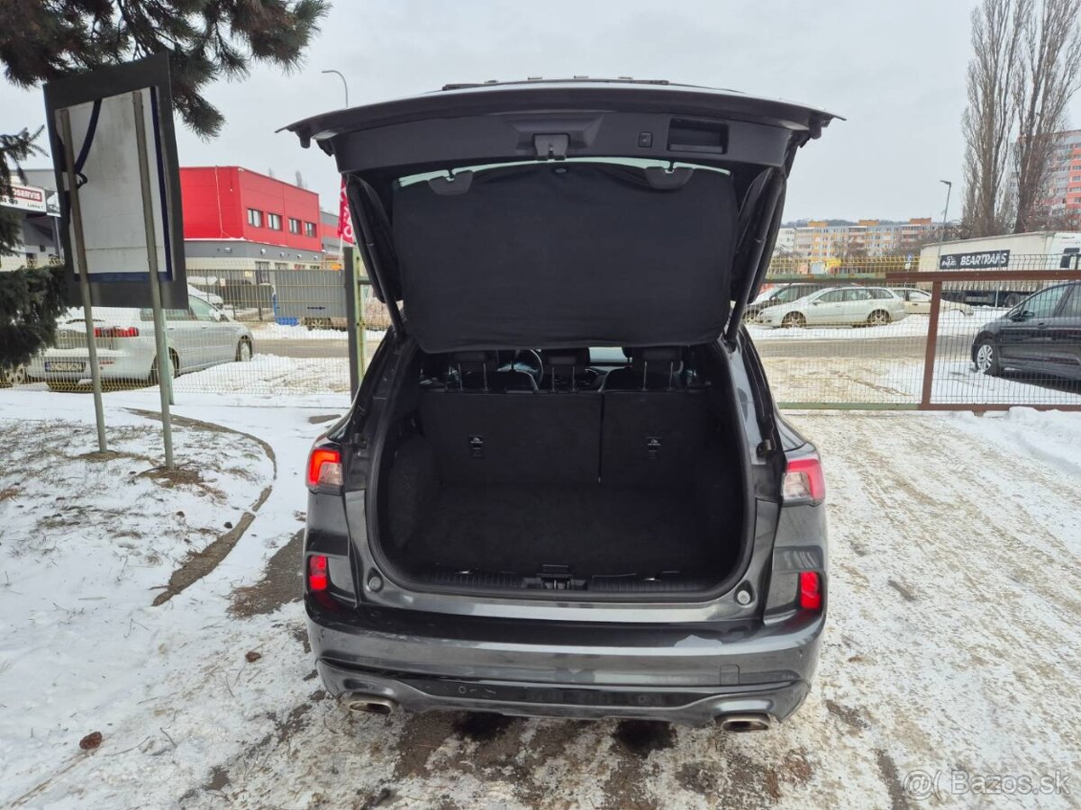 Kuga 2.5 Duratec HEV 190k ST-Line AWD eCVT - 7