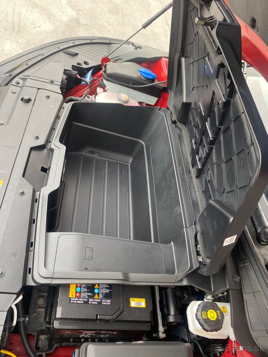 Kia EV6, 58 kW, 2023, ZÁRUKA do 2030 - 7