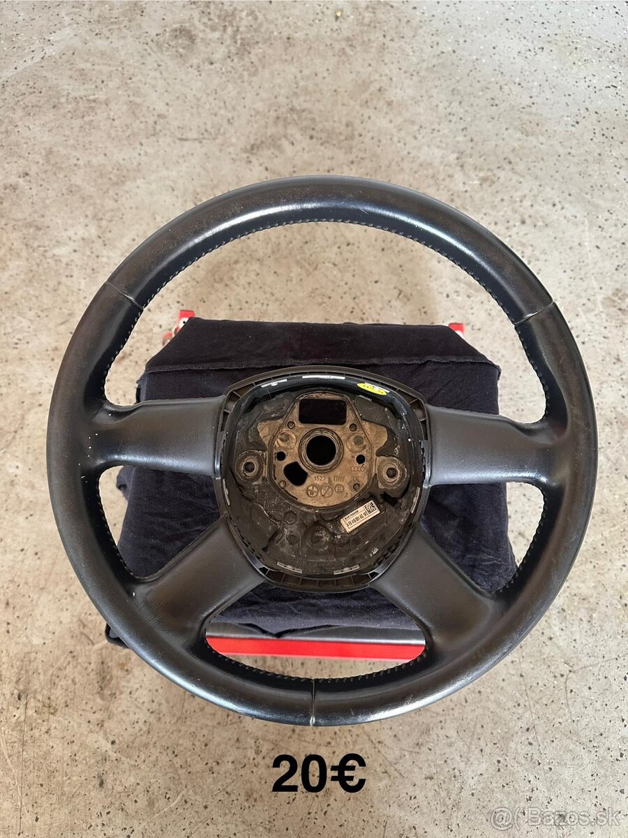 Predam volanty Audi a6 c6 4f - 7