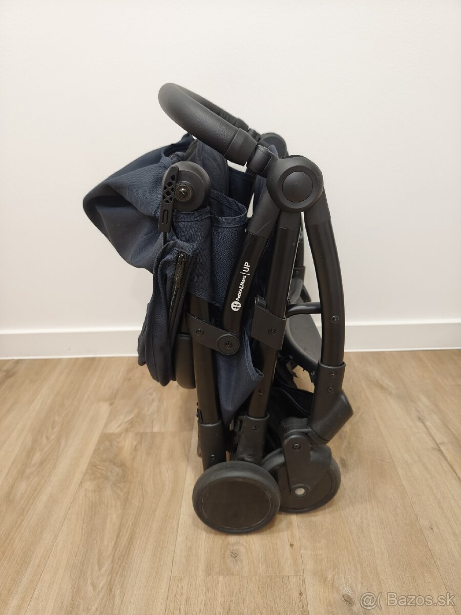 Cestovný kočík Petite&Mars UP - 7