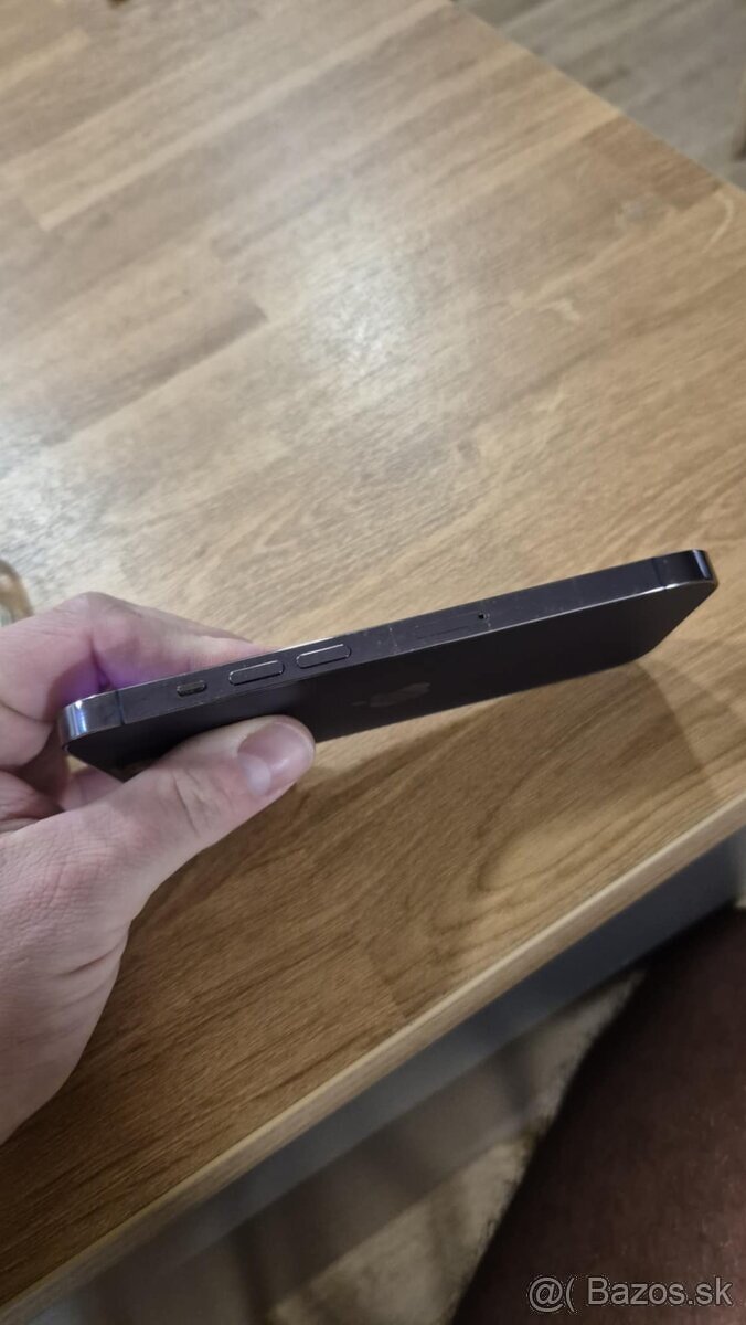 Apple Iphone 14 pro 256gb purple, super stav - 7