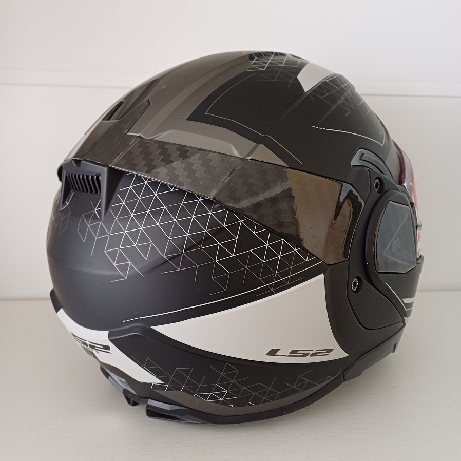 Silniční přilba Ls2 ADVANT II ASTRAL - 7