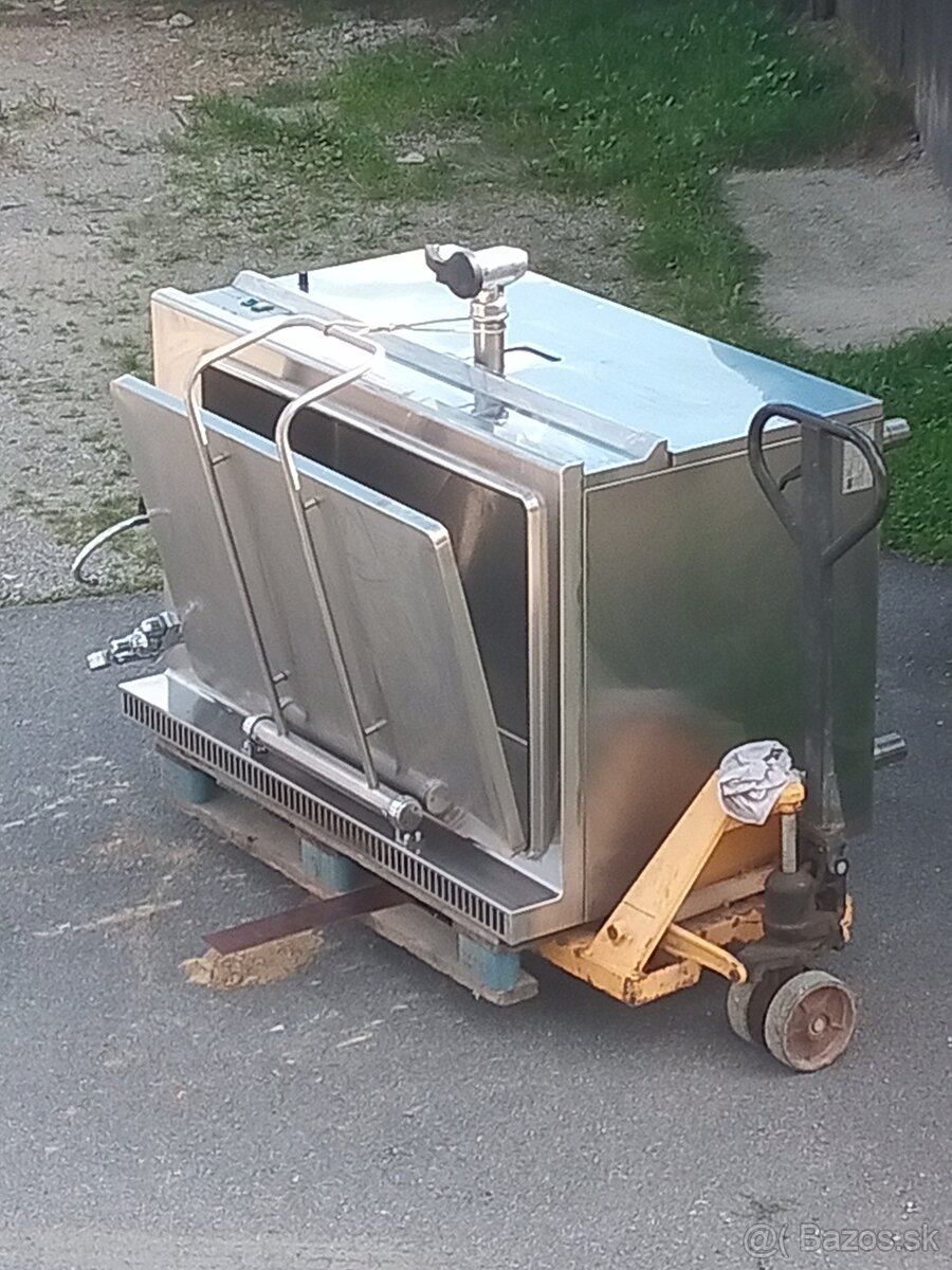 Plynový kotol 200 litrový - 7