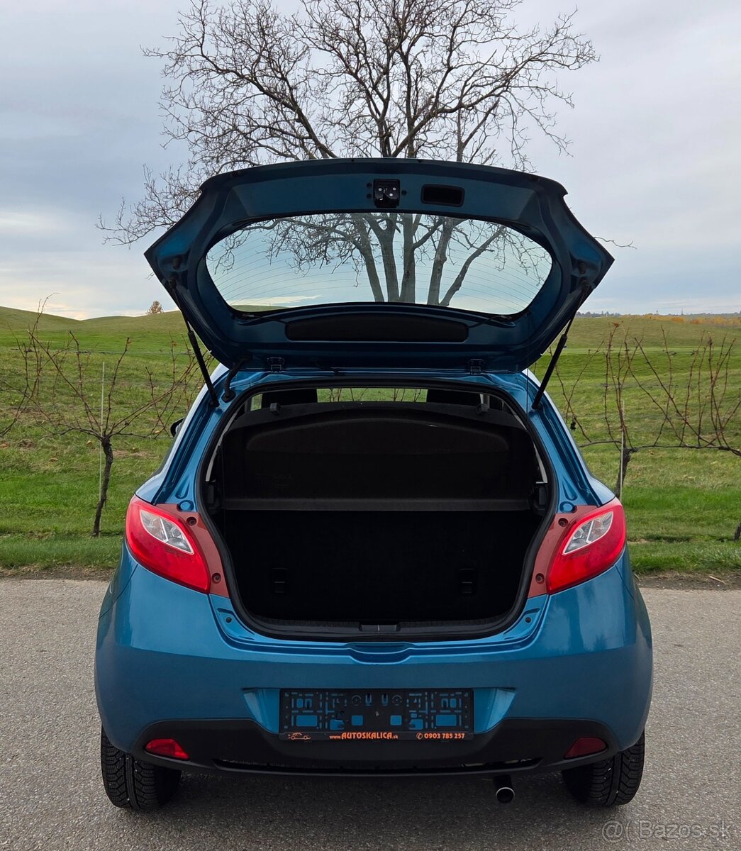 Mazda 2 1.3 16V 55KW/75 koní R.V.08/2012 - 7