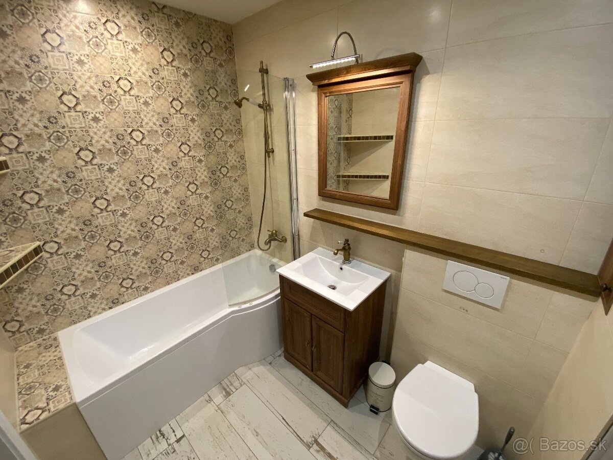 Prenájom 3 izbový štýlový byt - 7