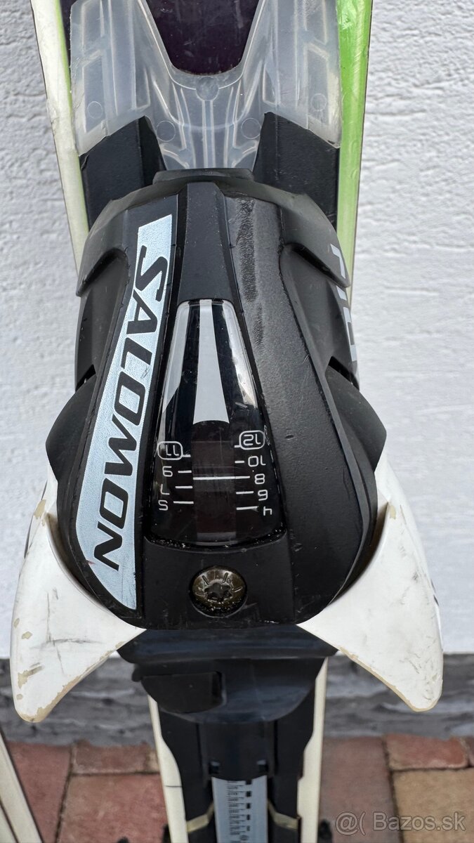 Lyže Stöckli Cross Pro 178 cm - 7