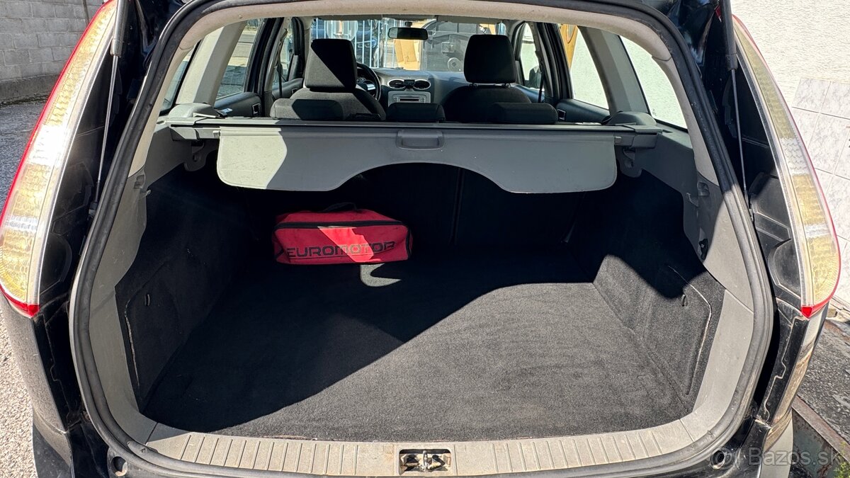 Ford Focus Kombi 1.6 16V Duratec Trend - 7