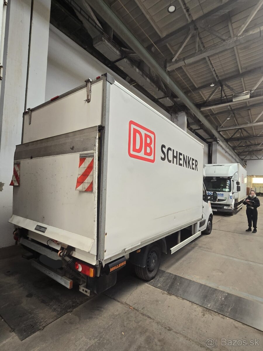 Predám Renault Master - 7