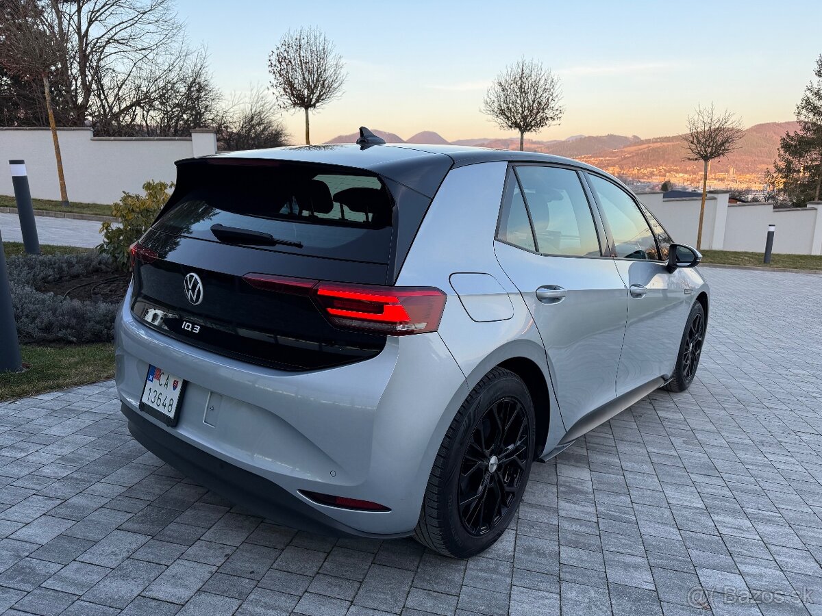 2021 VW id.3 Pro 150kw - 7