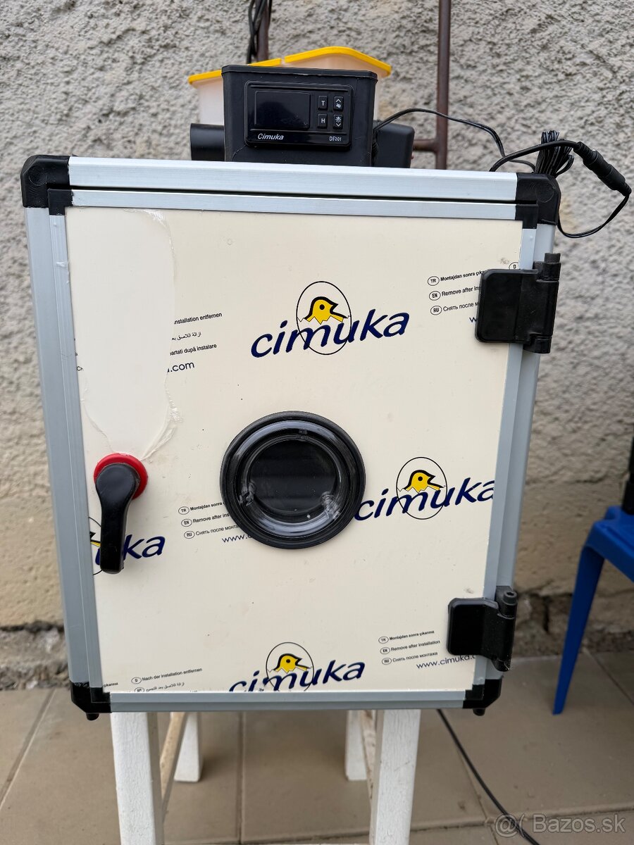 Predám liaheň s odchovňou - 7