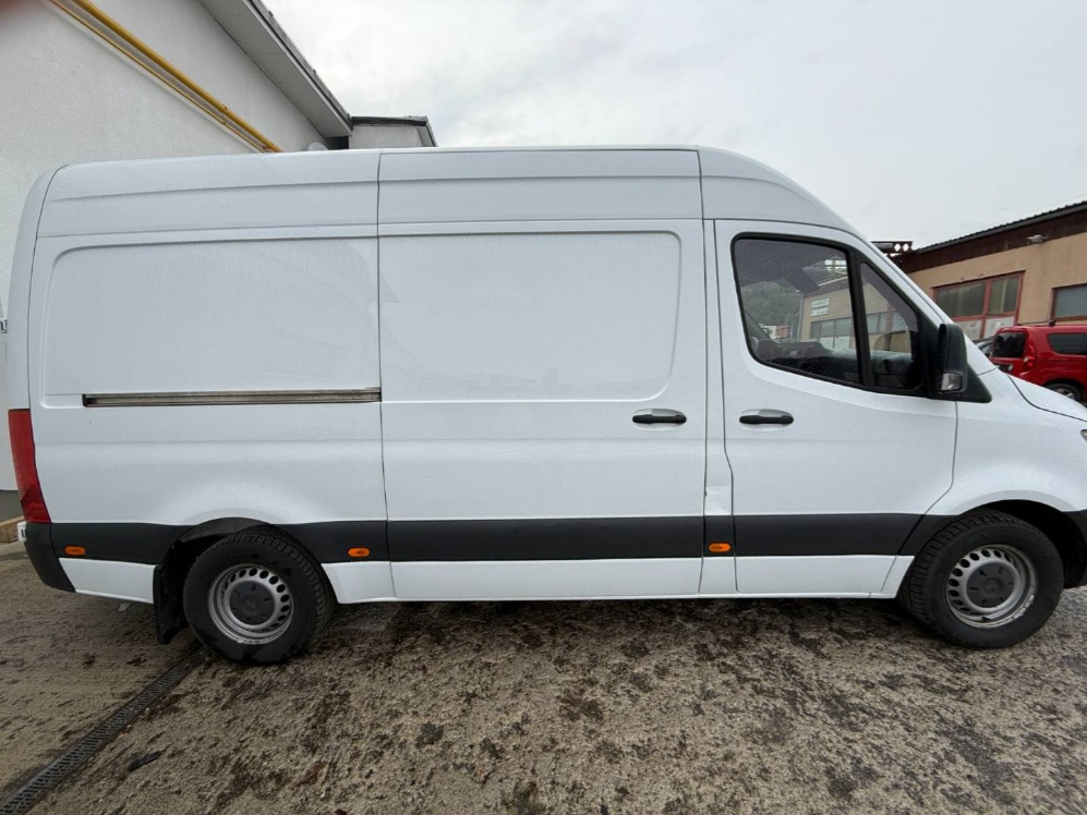 Mercedes-Benz Sprinter 314 CDI Standard A2 L3H2 - 7